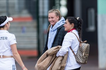 Bild 50 - BL2 Der Club an der Alster - DTV Hannover : Ergebnis: 7:2